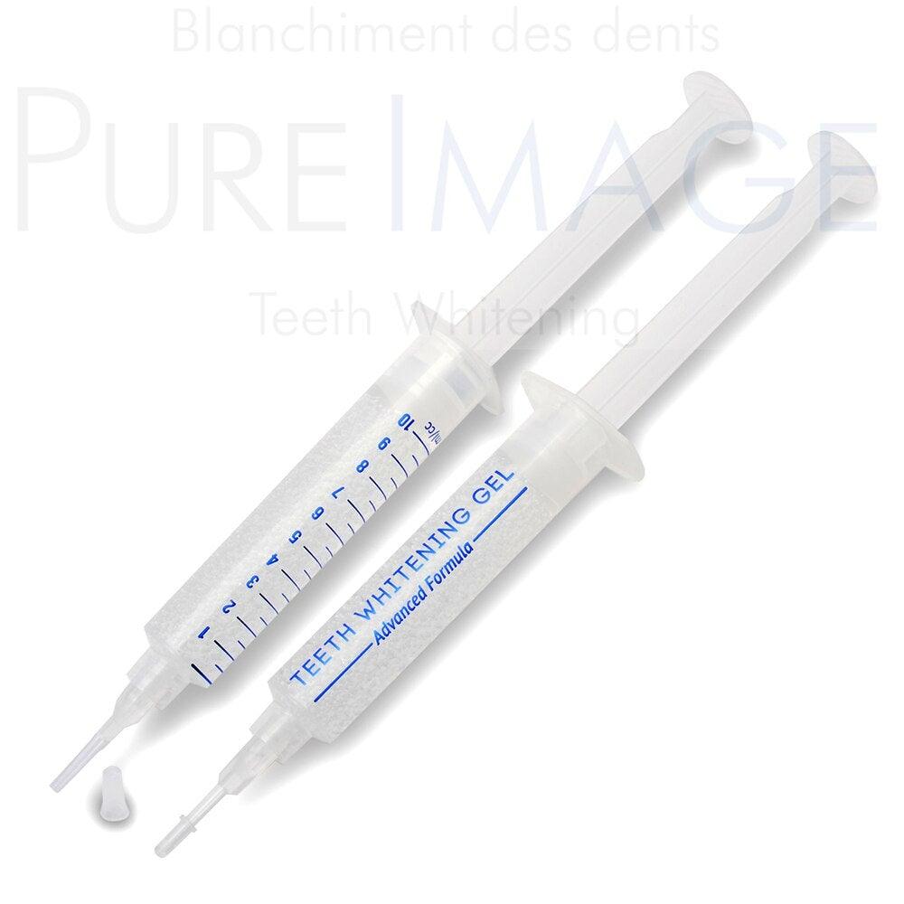 WHITERx Patented Tooth Gloss - Pure Image Canada