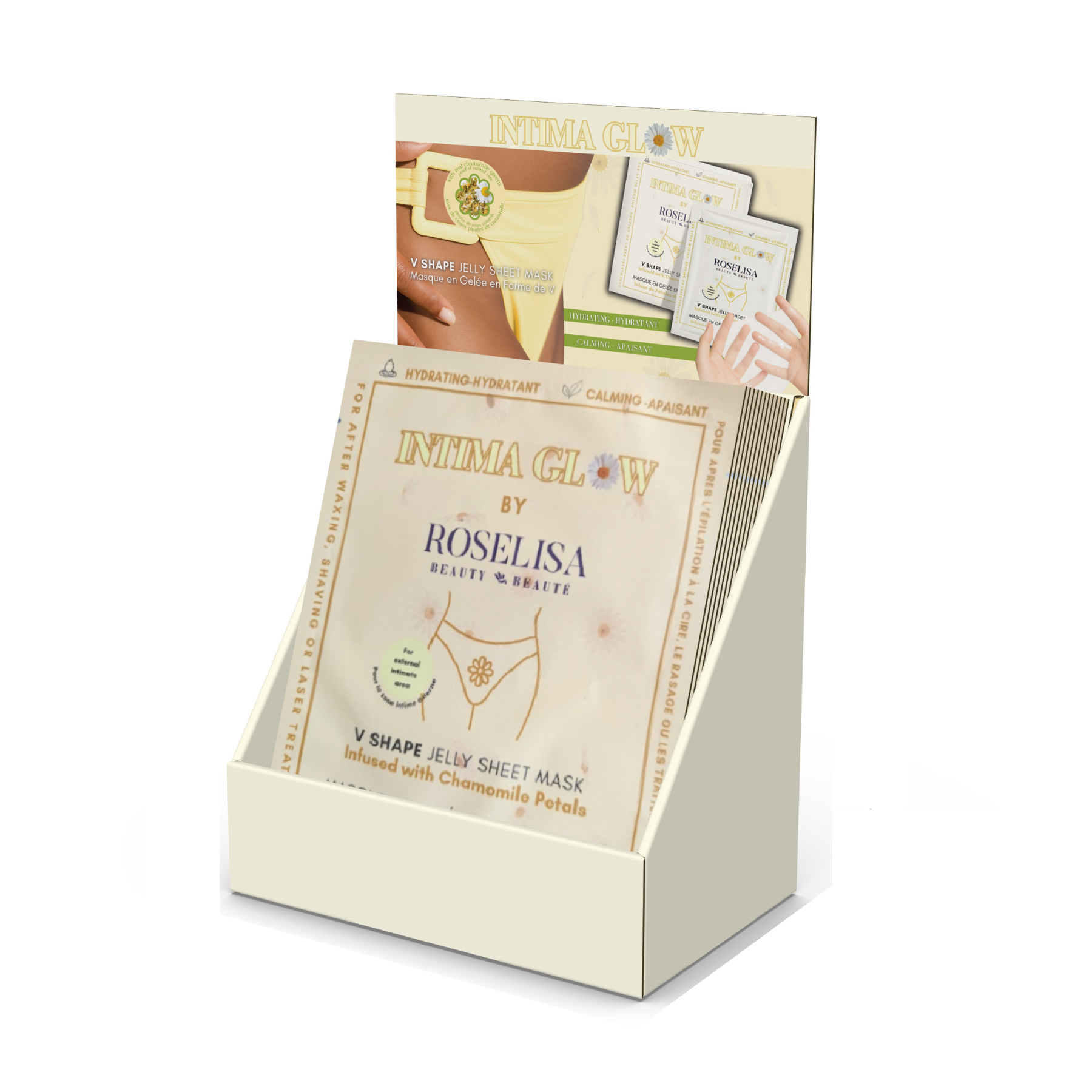INTIMA GLOW DISPLAY