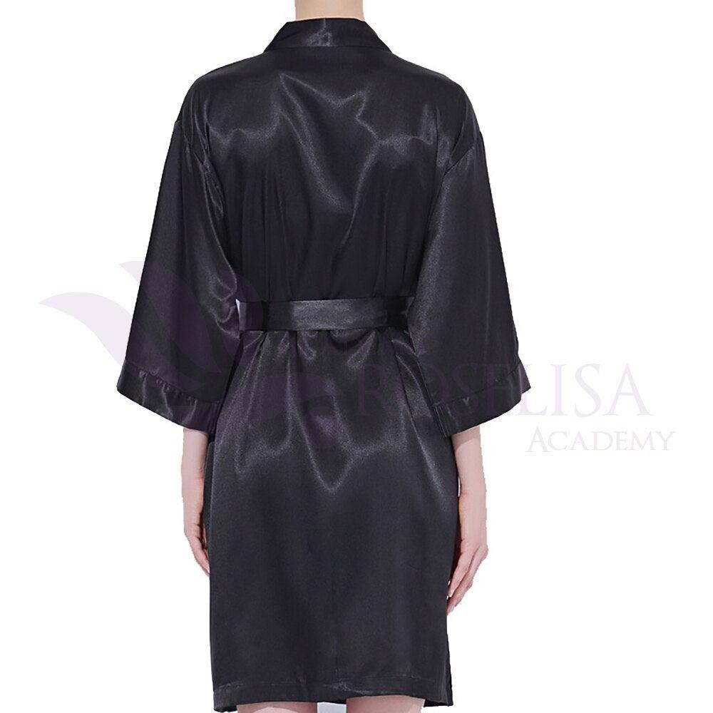 Ultra Soft Satin Robe